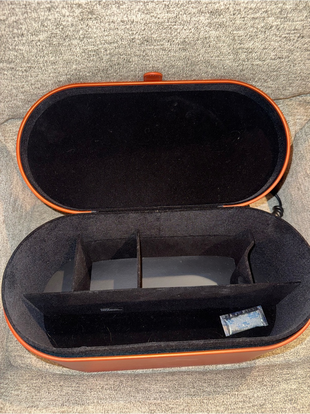 Protective Orange Camera & Accessory Case - Picture 1 of 2